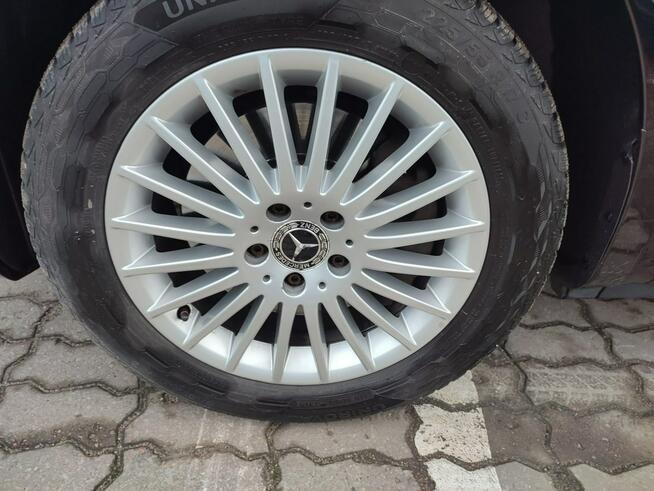 Mercedes Vito 9osób automat