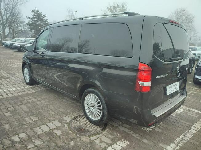 Mercedes Vito 9osób automat
