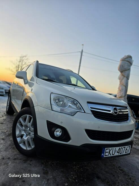 Opel Antara 2.2D#163KM#Lift#Manual#Grzane Fotele#Climatronic#12m Gwarancji#PERŁA!!