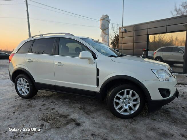 Opel Antara 2.2D#163KM#Lift#Manual#Grzane Fotele#Climatronic#12m Gwarancji#PERŁA!!