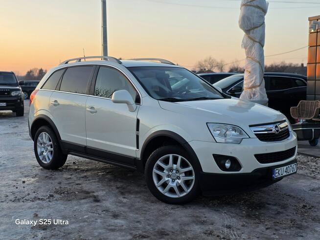 Opel Antara 2.2D#163KM#Lift#Manual#Grzane Fotele#Climatronic#12m Gwarancji#PERŁA!!