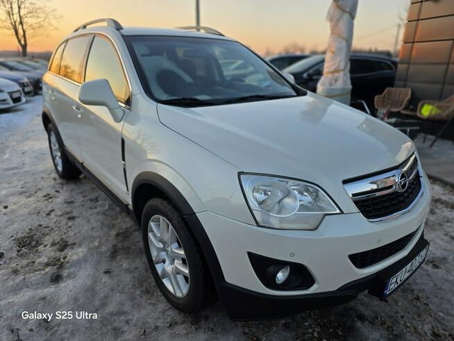 Opel Antara 2.2D#163KM#Lift#Manual#Grzane Fotele#Climatronic#12m Gwarancji#PERŁA!!