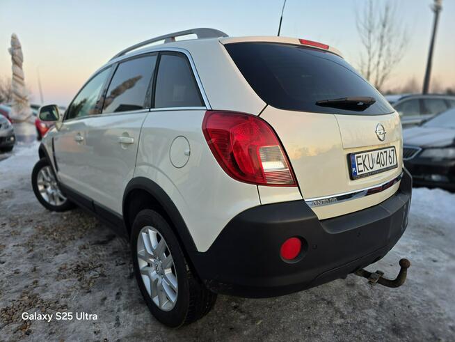 Opel Antara 2.2D#163KM#Lift#Manual#Grzane Fotele#Climatronic#12m Gwarancji#PERŁA!!