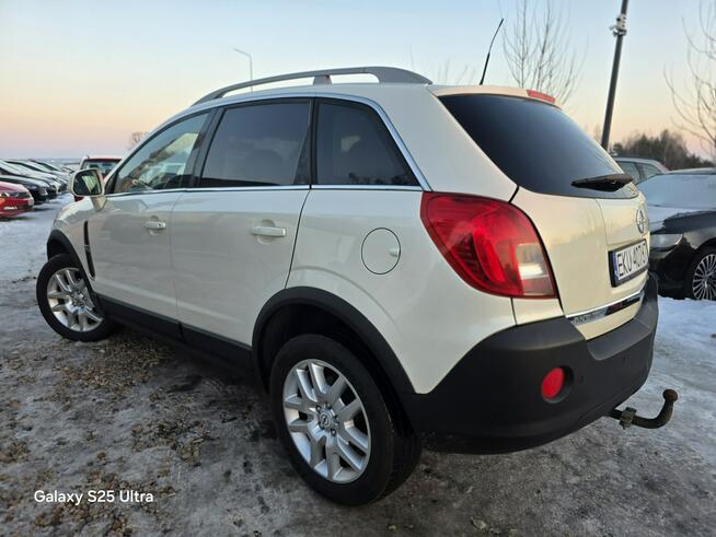 Opel Antara 2.2D#163KM#Lift#Manual#Grzane Fotele#Climatronic#12m Gwarancji#PERŁA!!