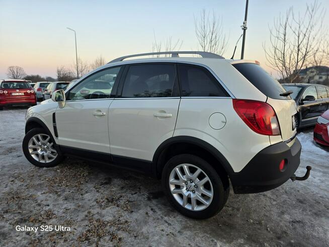 Opel Antara 2.2D#163KM#Lift#Manual#Grzane Fotele#Climatronic#12m Gwarancji#PERŁA!!