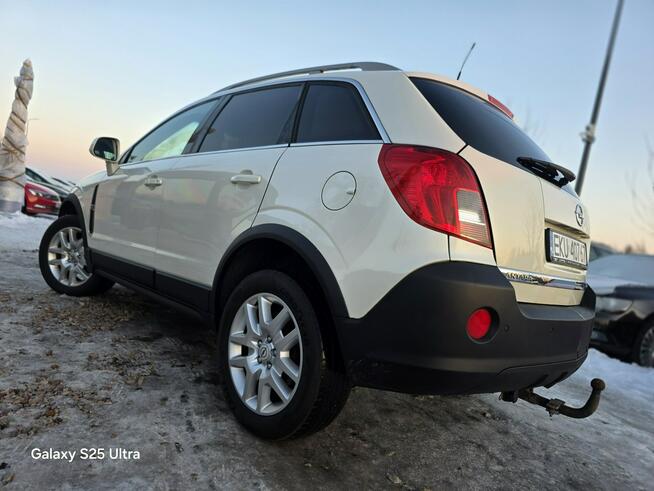 Opel Antara 2.2D#163KM#Lift#Manual#Grzane Fotele#Climatronic#12m Gwarancji#PERŁA!!