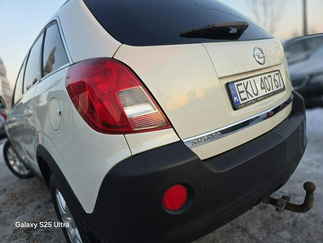 Opel Antara 2.2D#163KM#Lift#Manual#Grzane Fotele#Climatronic#12m Gwarancji#PERŁA!!