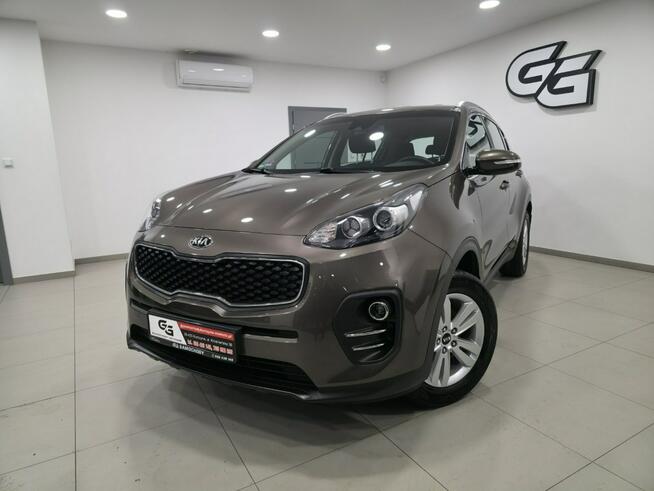 Kia Sportage Bogate Wyposażenie / Serwisowany / Roczna Gwarancja w cenie