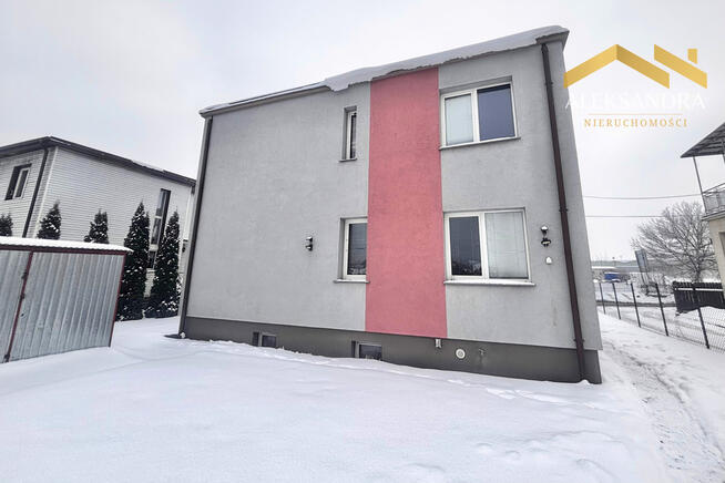 Gotowy dom do wprowadzenia - idealny dla rodziny