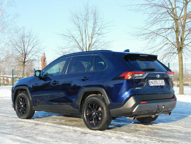 Toyota RAV-4 2.0VVTi z Gwarancją Model 2022r
