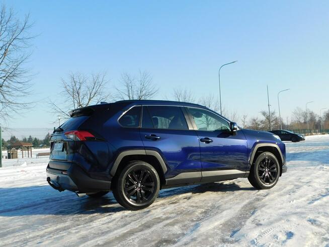 Toyota RAV-4 2.0VVTi z Gwarancją Model 2022r