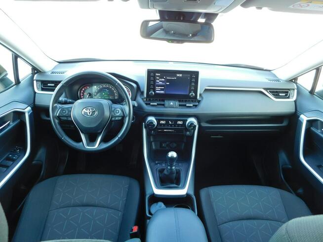 Toyota RAV-4 2.0VVTi z Gwarancją Model 2022r