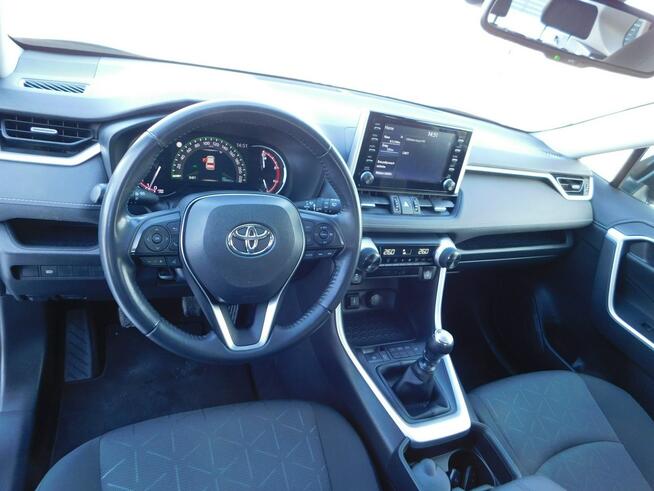 Toyota RAV-4 2.0VVTi z Gwarancją Model 2022r