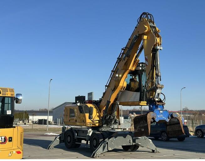 KOPARKA PRZEŁADUNKOWA LIEBHERR LH 22 M LITRONIC