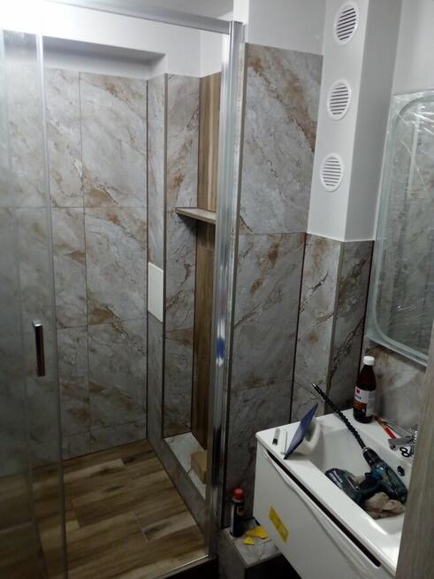 Glazurnik. Remont. Szczecin okolice