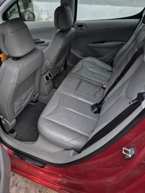 Peugeot 308 1.6 turbo 150 KM