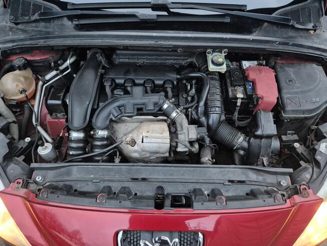 Peugeot 308 1.6 turbo 150 KM