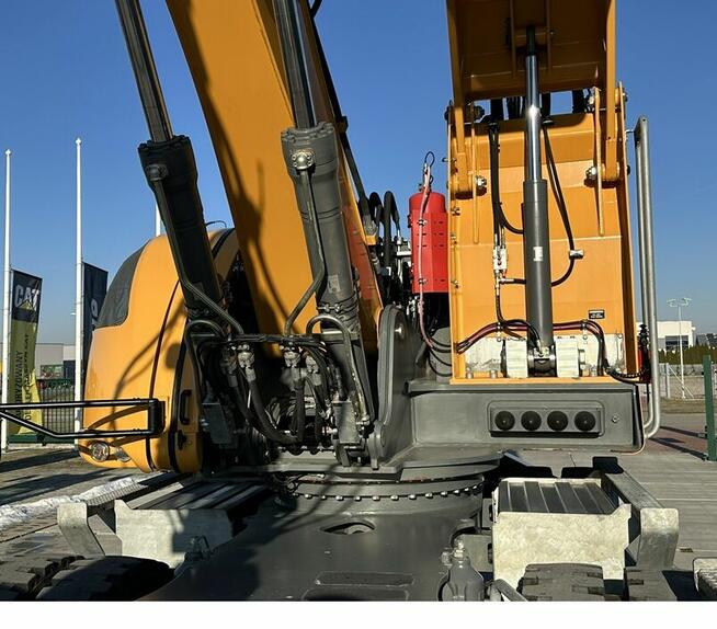 KOPARKA PRZEŁADUNKOWA LIEBHERR LH 22 M LITRONIC