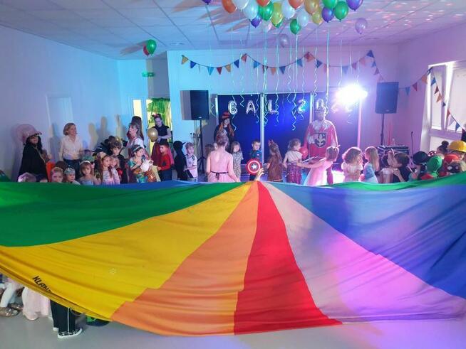 Bal karnawałowy przedszkole prowadzenie balu karnawałego