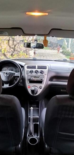 Honda CIVIC 1.7 74KM 2003 Hatchback