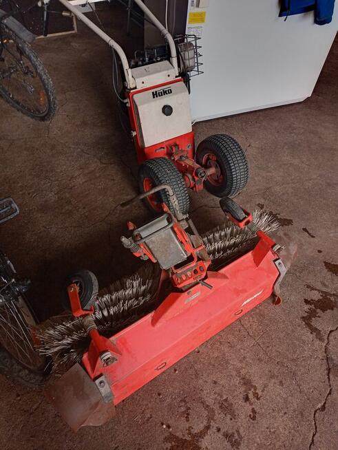 ZAMIATARKI, ODŚNIEŻARKI SPRZEDAM