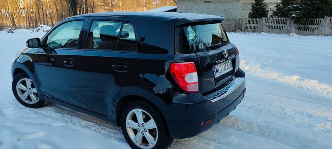 Toyota Urban cruiser 1.3 benzyna 6 biegow