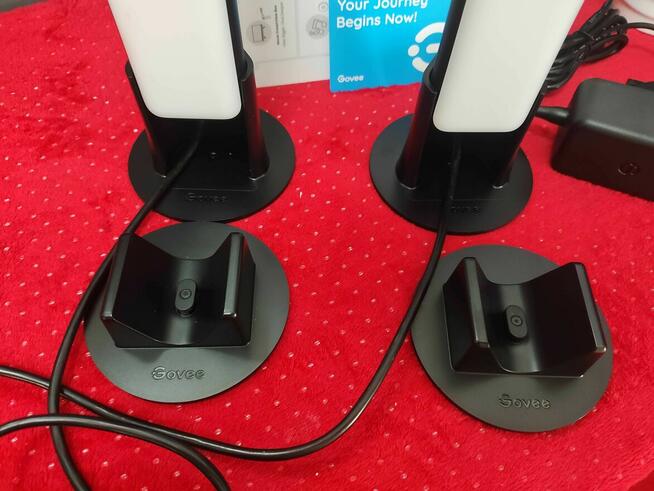 Inteligentne listwy LED do telewizora TV Govee podświetlenie