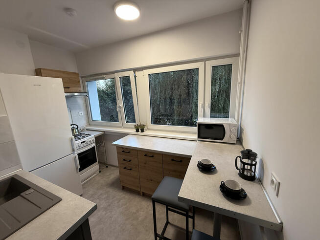 Łódź - Żubardź ul. Limanowskiego, mieszkanie 2 pokoje, 43m2