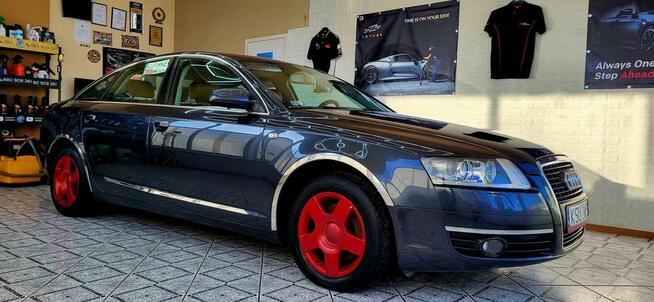 Audi A6 C6 2.0 TDI manual sedan doinwestowany