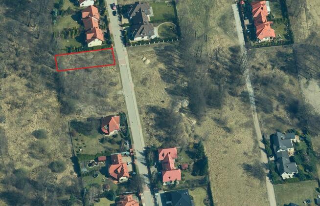 Warszawa Białołęka, działka pod zab. jednorodzinną, 582mkw