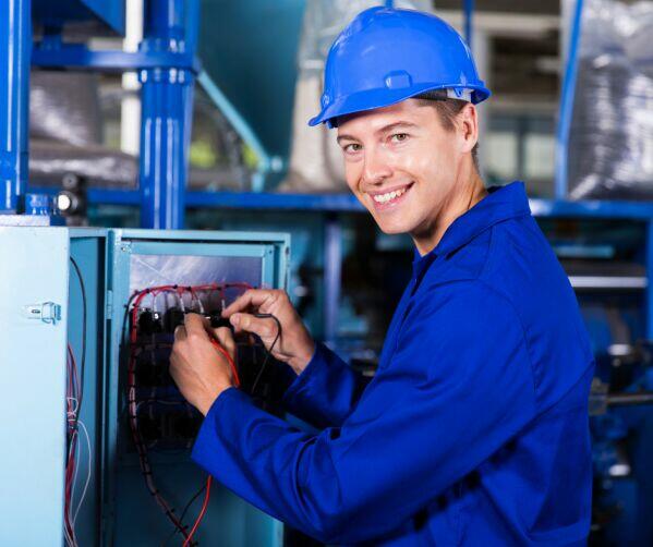 Elektryk zakładowy/ przemysłowy