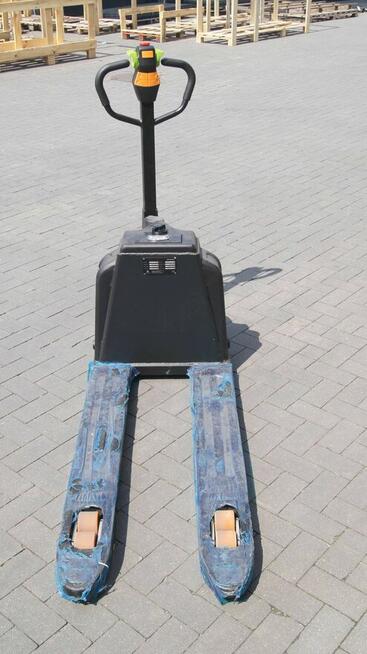 Wózek paletowy Equipmax EPT20L-TLI elektryczny