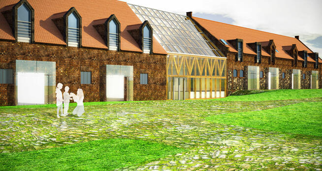 Wyjątkowa posiadłość rolna