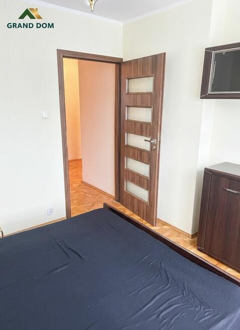 Ustawne mieszkanie z oddzielną kuchnią