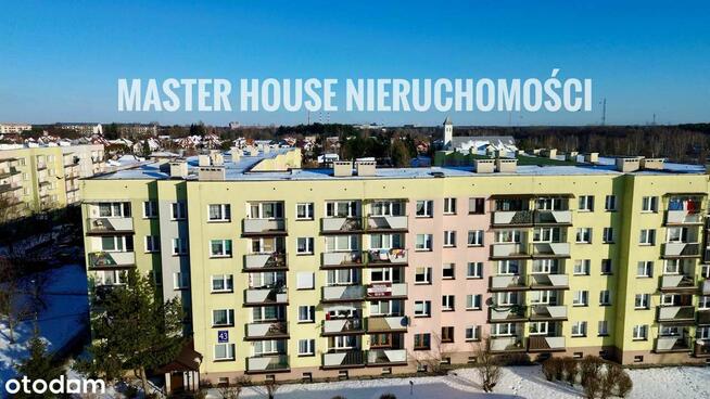 4-pokojowe mieszkanie na sprzedaż — Ostrowiec, Rosochy