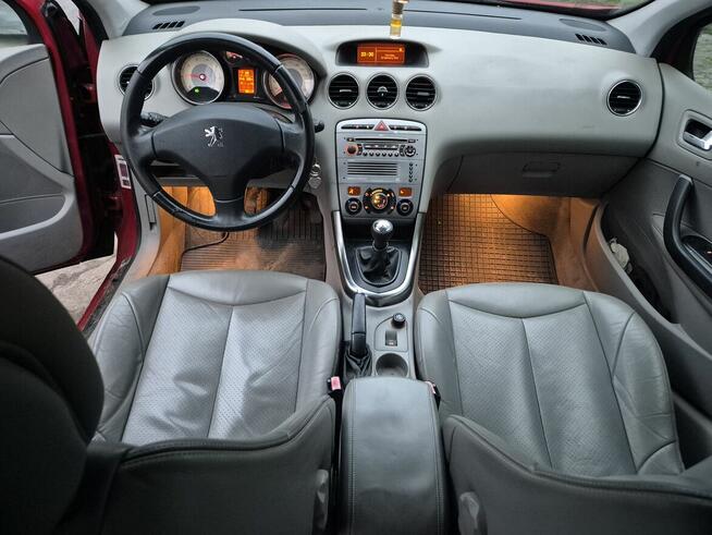 Peugeot 308 1.6 turbo 150 KM