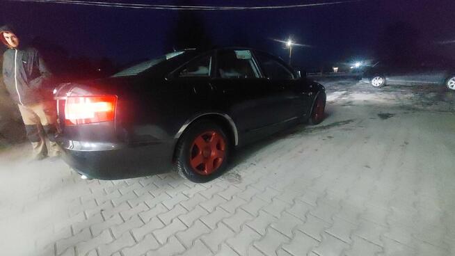 Audi A6 C6 sedan 2.0 TDI 140KM 2007r. 322tys.km