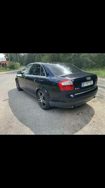 ATRAKCYJNE AUDI A4 B6 1,8T 150 KM Granatowe