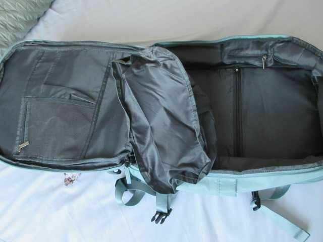 PLECAK nowy, nieuzywany ala Puccini