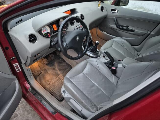 Peugeot 308 1.6 turbo 150 KM