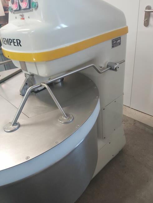 Miesiarka spiralna do ciasta KEMPER SPL 100,piekarnia.17000