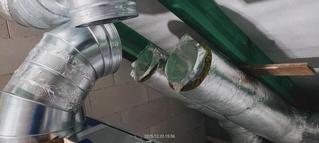 Monter wentylacji szuka pracy