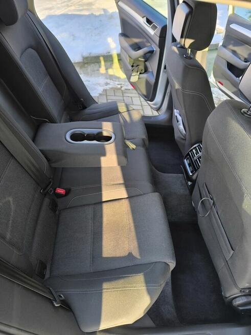 Passat B8 2.0 TDI DPF AD BLUE