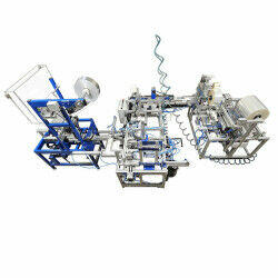 Kompletna linia pakująca papierosy