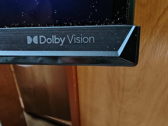 Sprzedam tv Hisense 43 cale 4K UHD