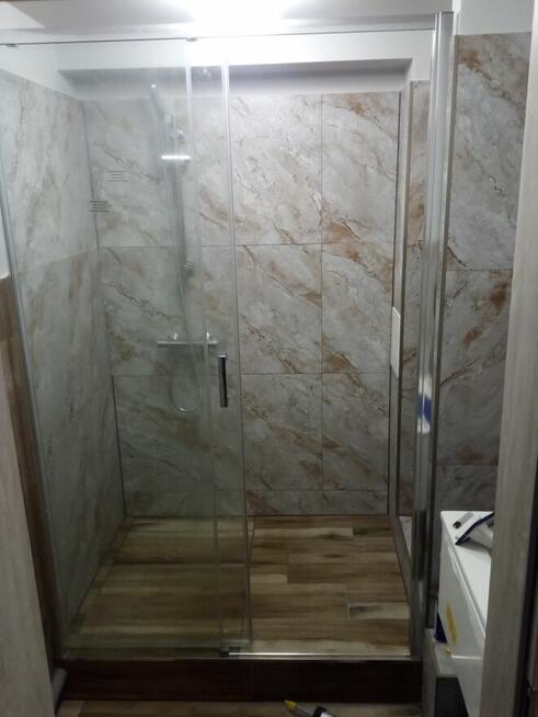 Glazurnik. Remont. Szczecin okolice