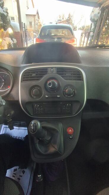 Renault Kangoo 2017 1.5 diesel salon Polska