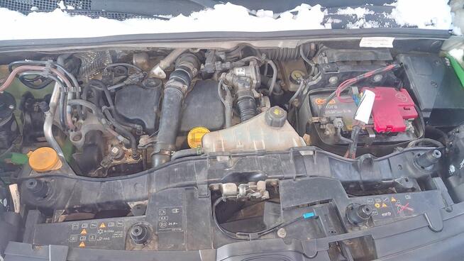 Renault Kangoo 2017 1.5 diesel salon Polska