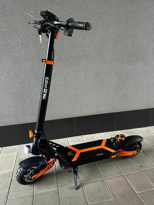 KuKirin Hulajnogi Elektryczne! Nowe G2 MASTER / G2 MAX / G4