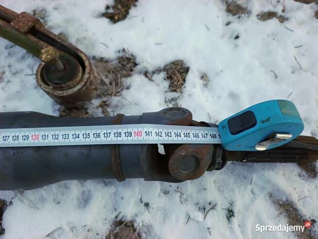 Części Mercedes Kaczka T1 208-410D